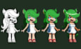 do pixel art animation pixel sprite sheet pixel art character design animation