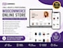create a woocommerce online store