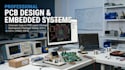 design pcb schematics, layouts, and embedded software