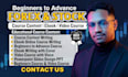 create beginners forex trading course ebook stock market course video course PPT