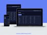 develop a full stack web application