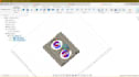 create fusion 360 cad models, cam toolpaths and cnc machining , 3,4,5 axis