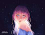 anime ilustration, fanart and oc