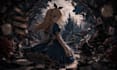 make highquality visually stunning image