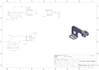 create professional autocad 2d drawings and technical drafts