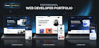 create a portfolio website for you
