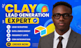 setup airtable automation, clay com, softr expert, airtable database crm