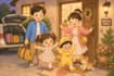 create a children book illustration using ai