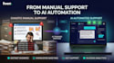build a custom ai chatbot trained on your company data