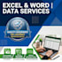 be your expert data entry specialist