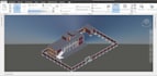 convert PDF, cad or dwg drawings into revit bim model