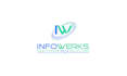 design crypto, cyber security, software, tech, technology logo
