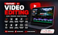 cinematic youtube video editing with premiere pro