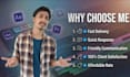 edit talking head, vsl and youtube videos with motion graphics