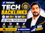 provide tech backlinks through premium tech guest post sites