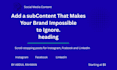 write high converting copy and content