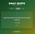 build a responsive react web app or landing page