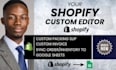 custom shopify packing slip custom shopify invoice sync orders shopify to sheet