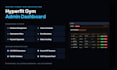 develop custom PHP web applications and mysql database solutions