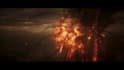 create cinematic vfx, fire, explosion, smoke, dust, pyro simulation in houdini