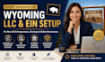 guide non US founders through wyoming llc and ein setup