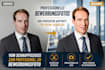 create a professional linkedin photo and business headshot