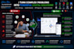 develop full stack web apps and backend API integrations
