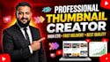 design professional you tube thumbnails