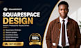 squarespace design squarespace redesign squarespace website update squarespace