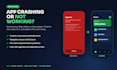 develop react native expo mobile apps and fix bugs