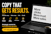 write persuasive copy that turns readers into customers