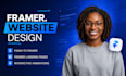 framer developer, framer website developer, fix framer website development