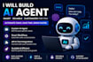 create ai agents using openai, claude and n8n