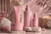 premium cosmetic and skincare packaging and label design