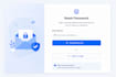 build a secure flask web application with login system
