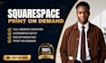 squarespace printify design squarespace ecommerce redesign ecommerce website