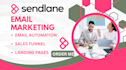 setup sendlane email automation sendlane email marketing ecommerce automation