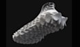 do 3d shoe design, 3d footwear model, 3d shoe rendering and 3d animation