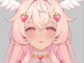 design 2d vtuber model, anime vtuber and rig vtuber rigging professionally