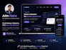 build responsive website or landing page using react