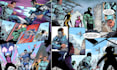 animate manga, webtoon, manhwa into cinematic motion comic videos