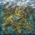 be create your fantasy city map