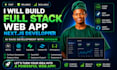 build full stack ai website next js developer saas developer with react supabase