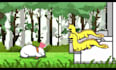 create pixel loop animation, lofi animation, pixel art scenes in 8, 16, 32 bits