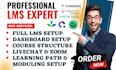 setup 360learning lms udacity leai thinkific plus coassemble totara learn lms