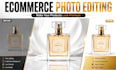 professionally edit product photos