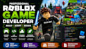 develop a professional roblox game with scripting and building