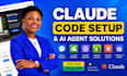 claude code setup setup claude cowork claude website shopify claude claude agent