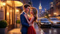 create disney pixar style 3d ai proposal animation