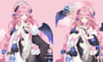 design a custom vtuber avatar, pngtuber, streamer character live 2d rigging